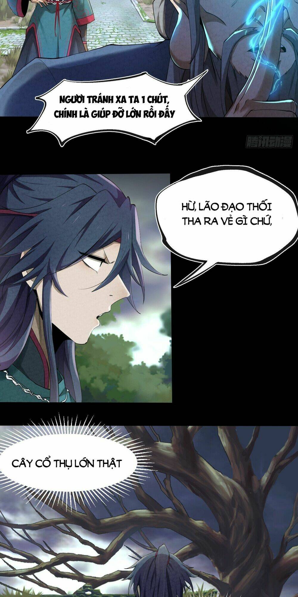 Đại Hoang Tịch Tà Ti: Chapter 6