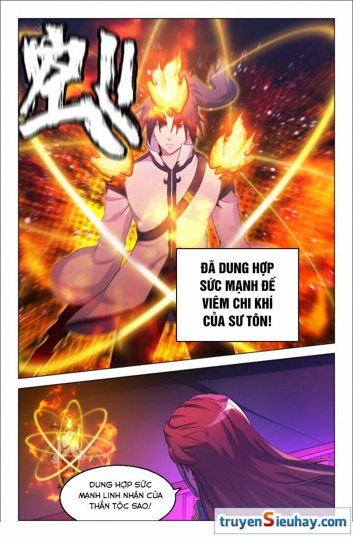 Linh Nhận Truyền Thuyết: Chapter 221