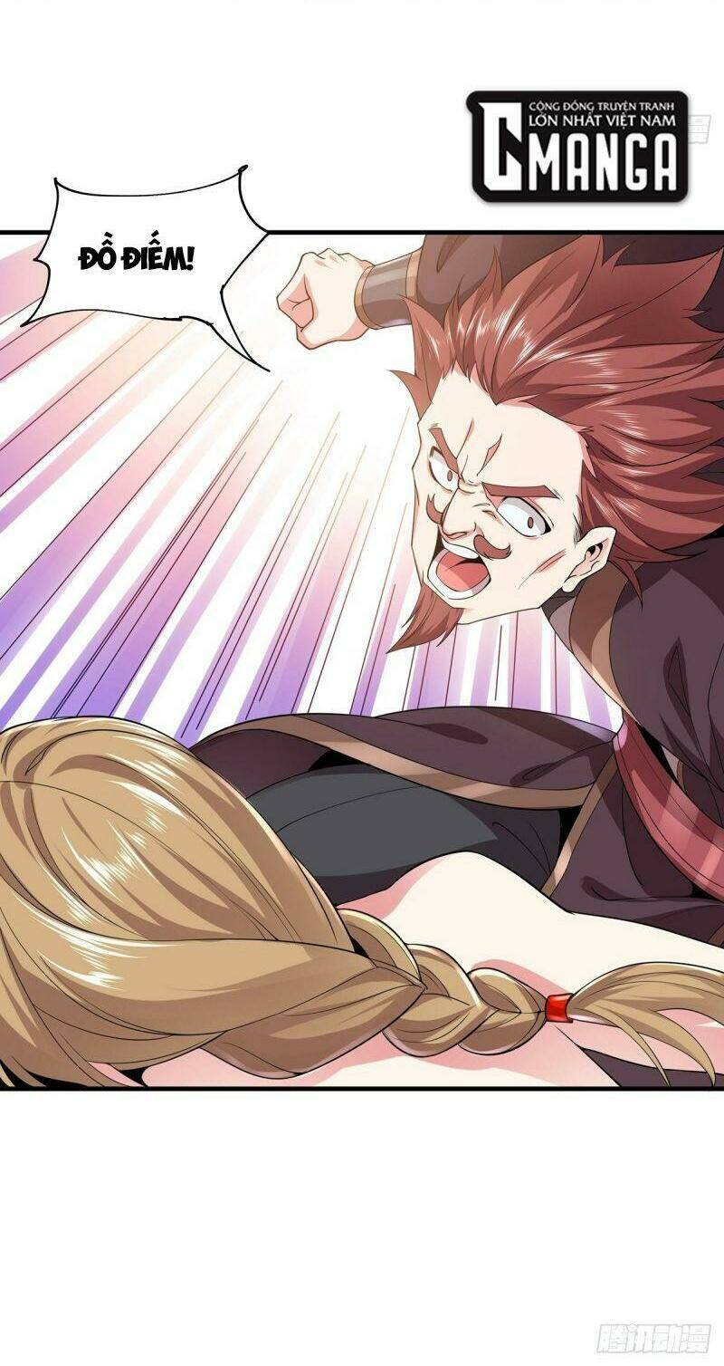 Lực Bạt Sơn Hà Hề Tử Đường: Chapter 41