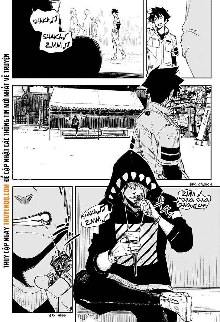 Ngọn Đuốc Đen: Chapter 5