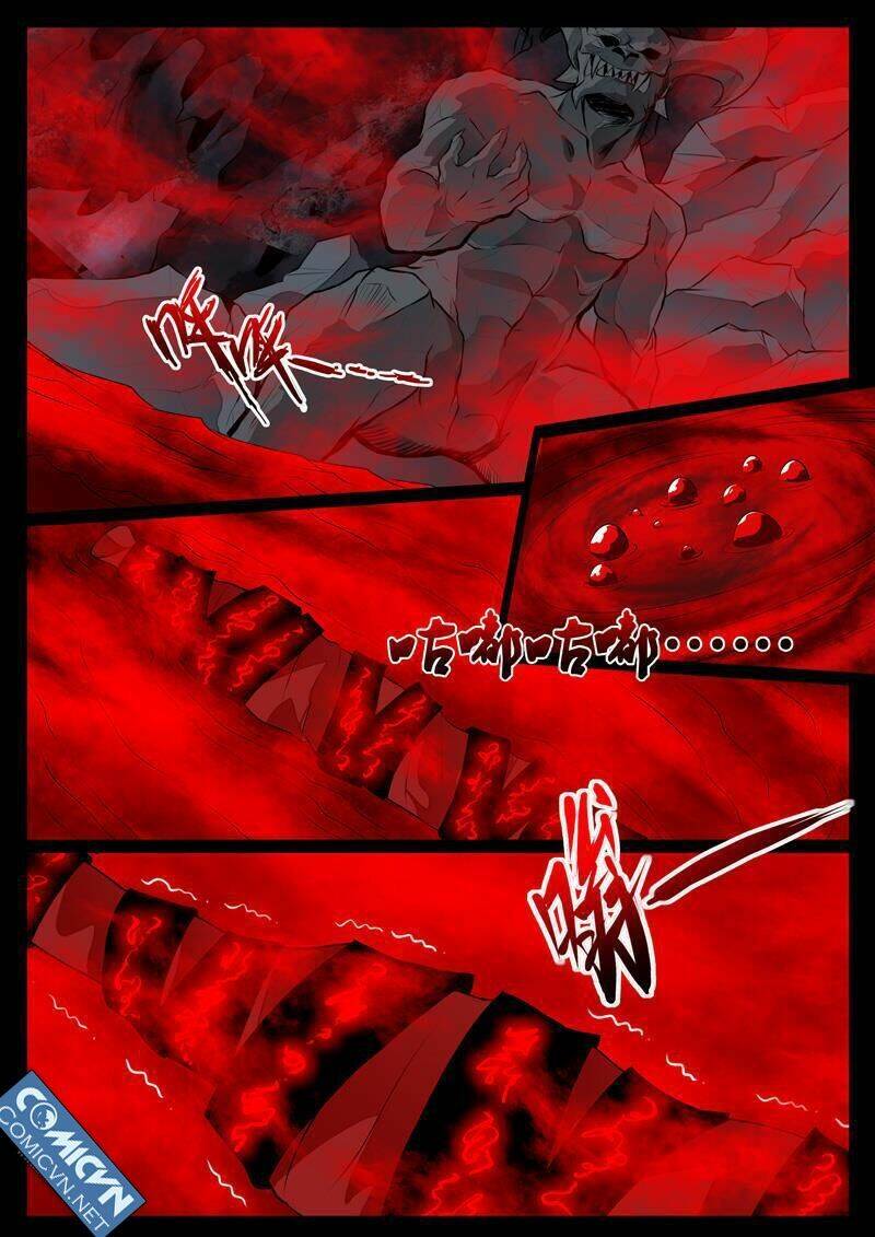 Long Phù Chi Vương Đạo Thiên Hạ: Chapter 57