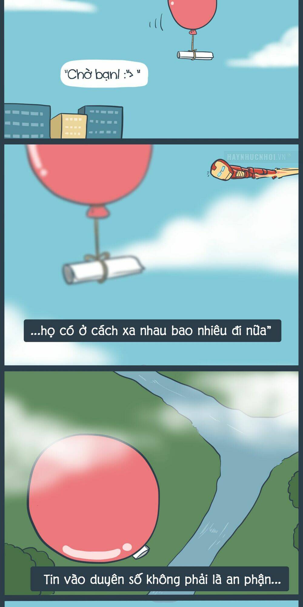 Con Nhức & Thằng Nhói: Chapter 24