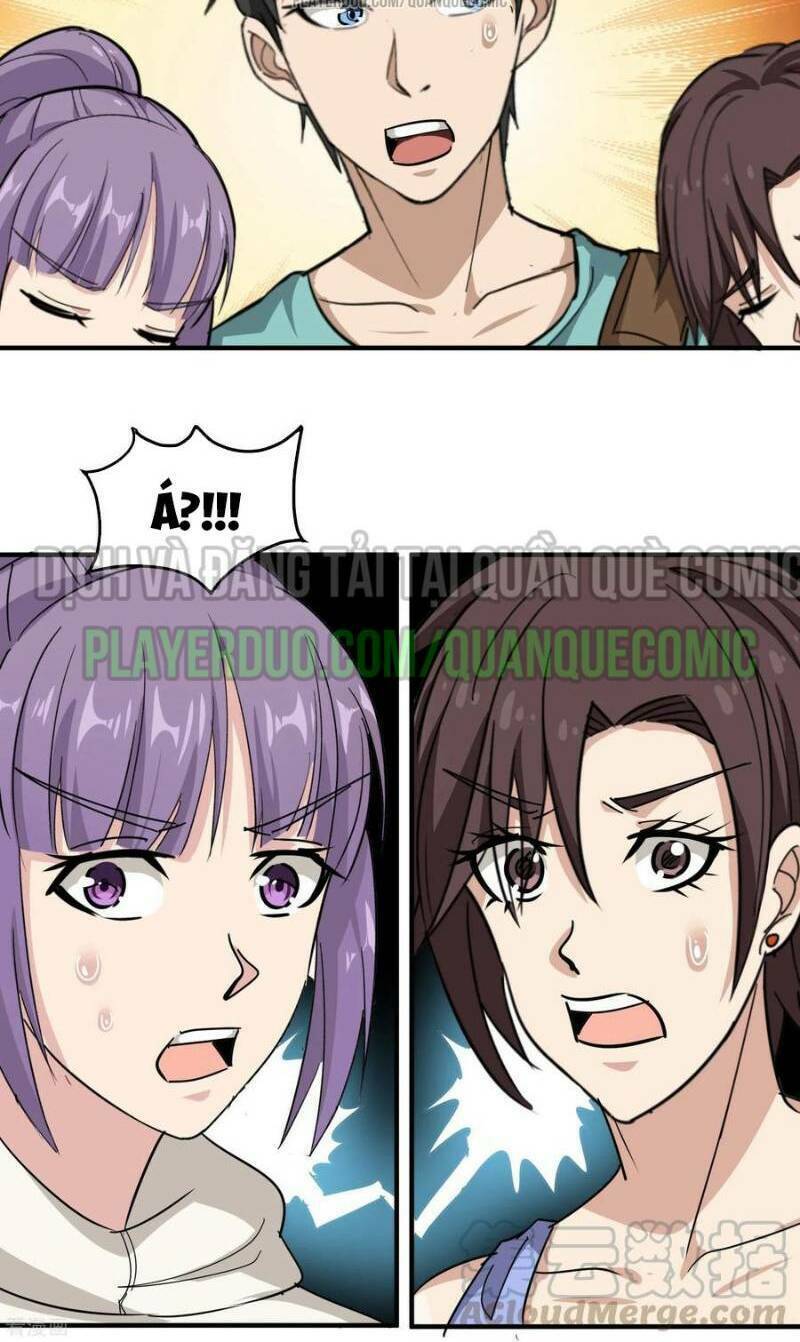 Hộ Hoa Cao Thủ Tại Vườn Trường: Chapter 50