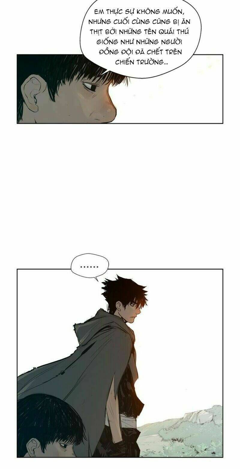 Thanh Gươm Danh Vọng: Chapter 13