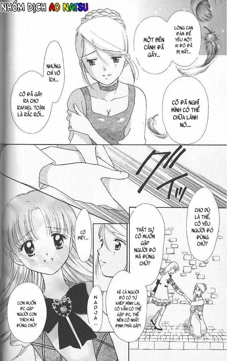 Ashita No Nadja: Chapter 5
