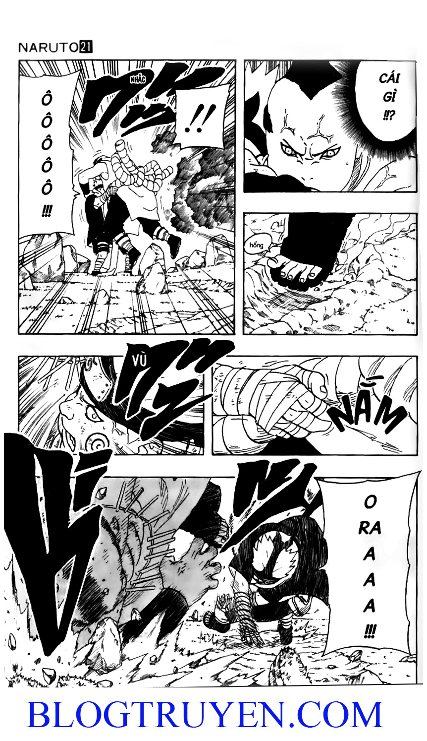 Naruto: Chapter 189