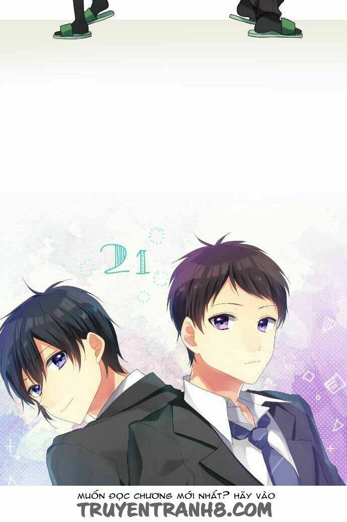 Giống Như Tình Yêu!: Chapter 21