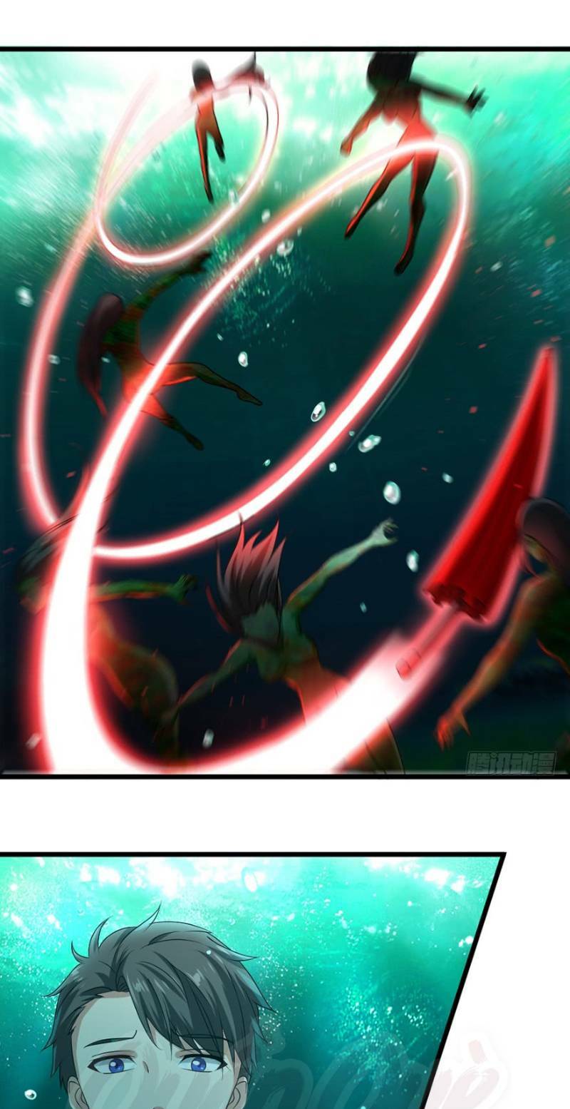 Thập Nhị Thiên Kiếp: Chapter 32