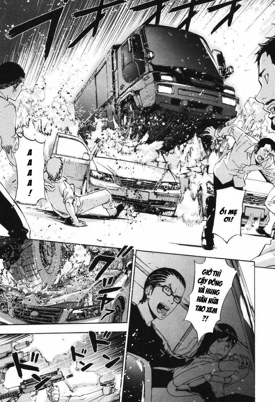 Until Death Do Us Part: Chapter 67