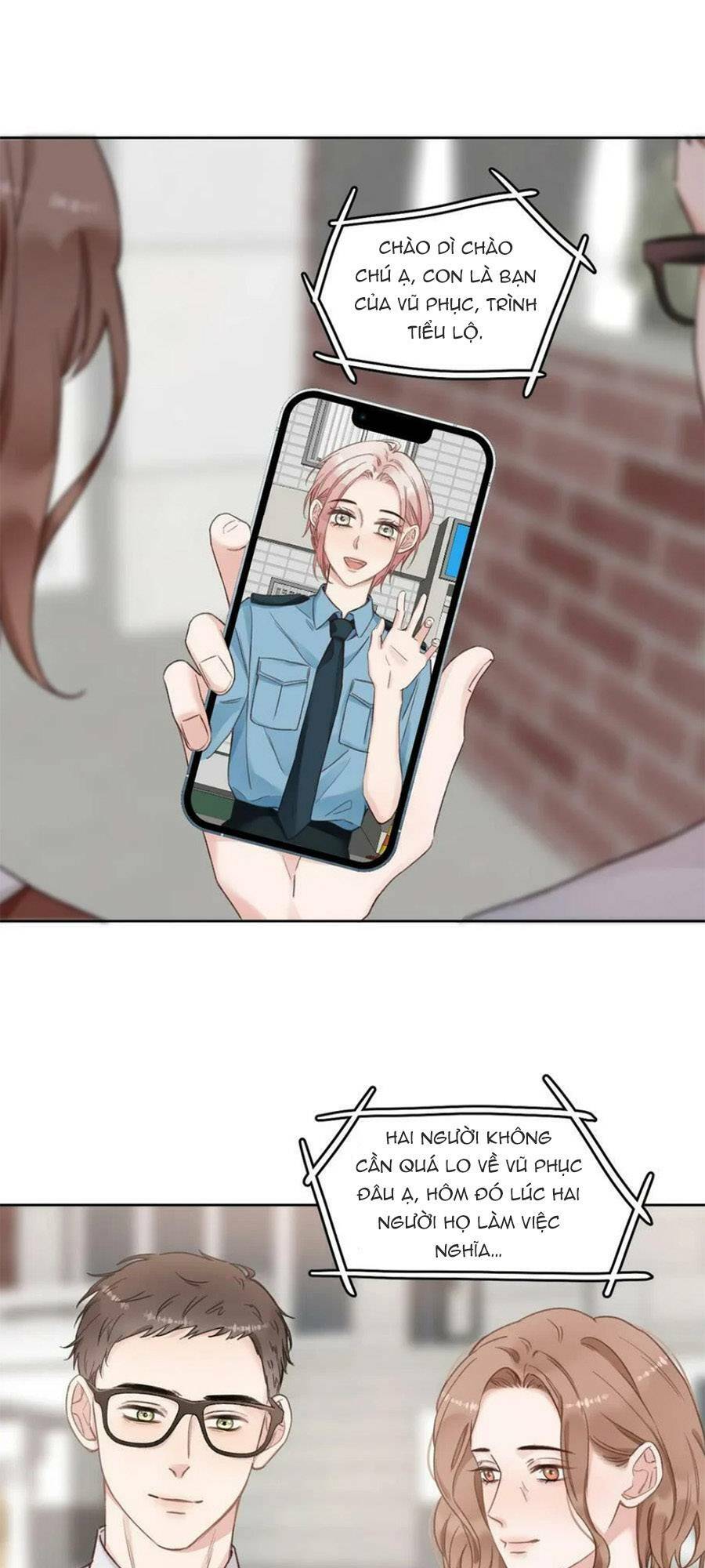 Dĩ Ái Chi Danh: Chapter 43