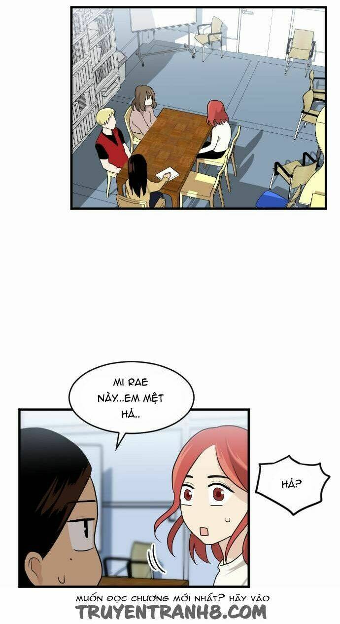 Người Đẹp Gangnam: Chapter 28