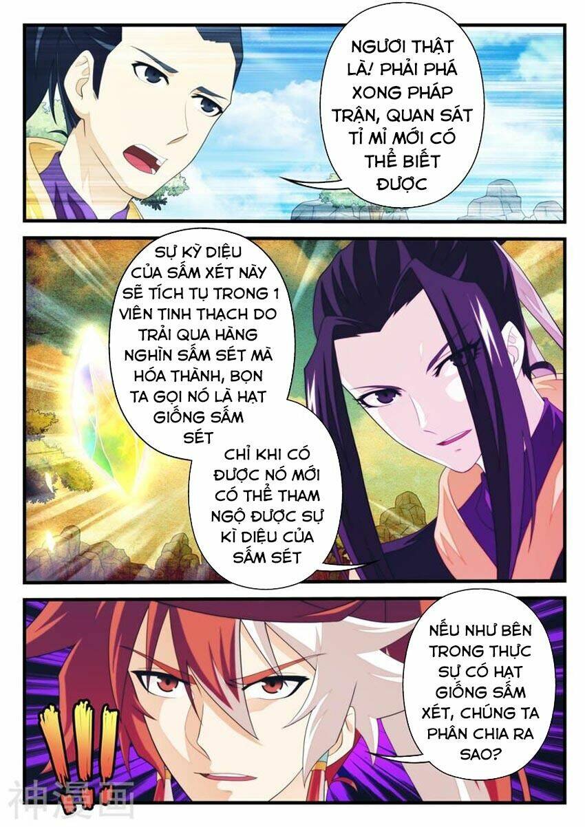 Thế Giới Tiên Hiệp: Chapter 189