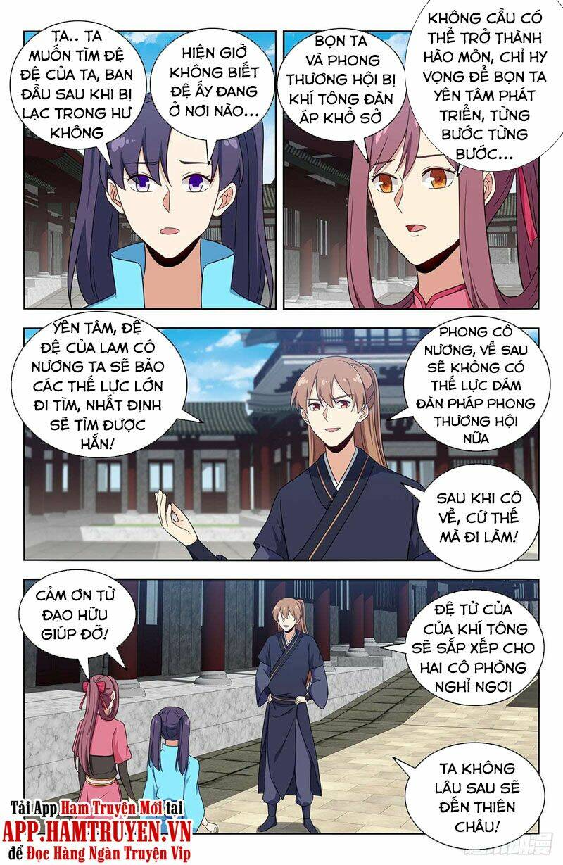 Tối Cường Phản Sáo Lộ Hệ Thống: Chapter 427