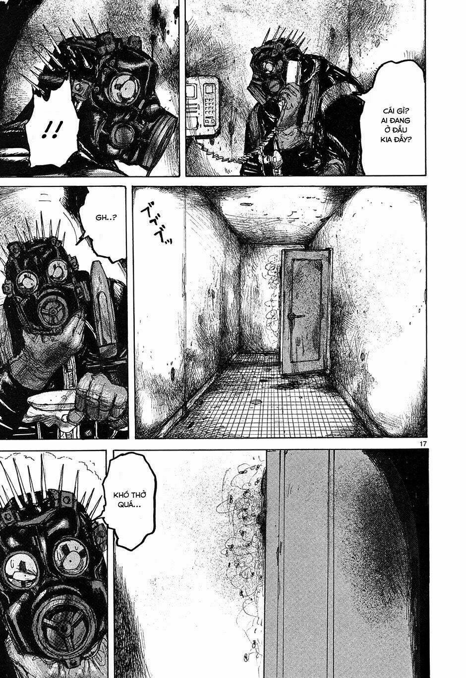 Thế Giới Ma Thuật Và Kẻ Mất Trí: Chapter 33