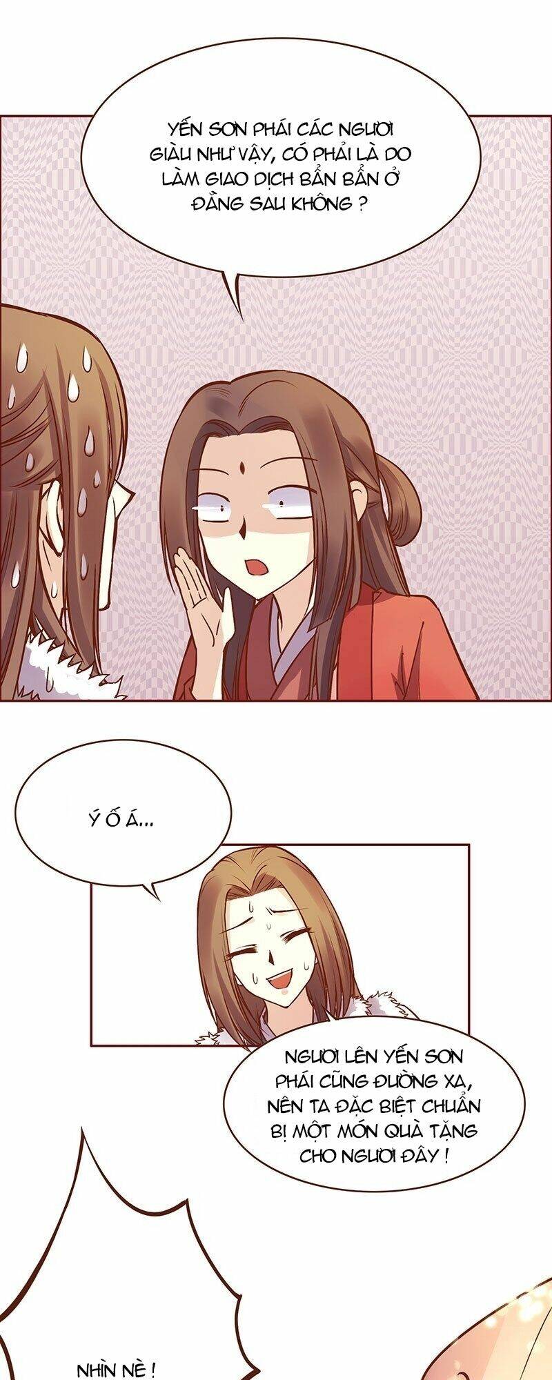 Yến Sơn Phái Và Bách Hoa Môn: Chapter 94