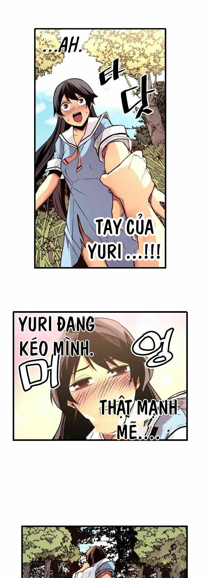 Sweet X Trouble: Chapter 31