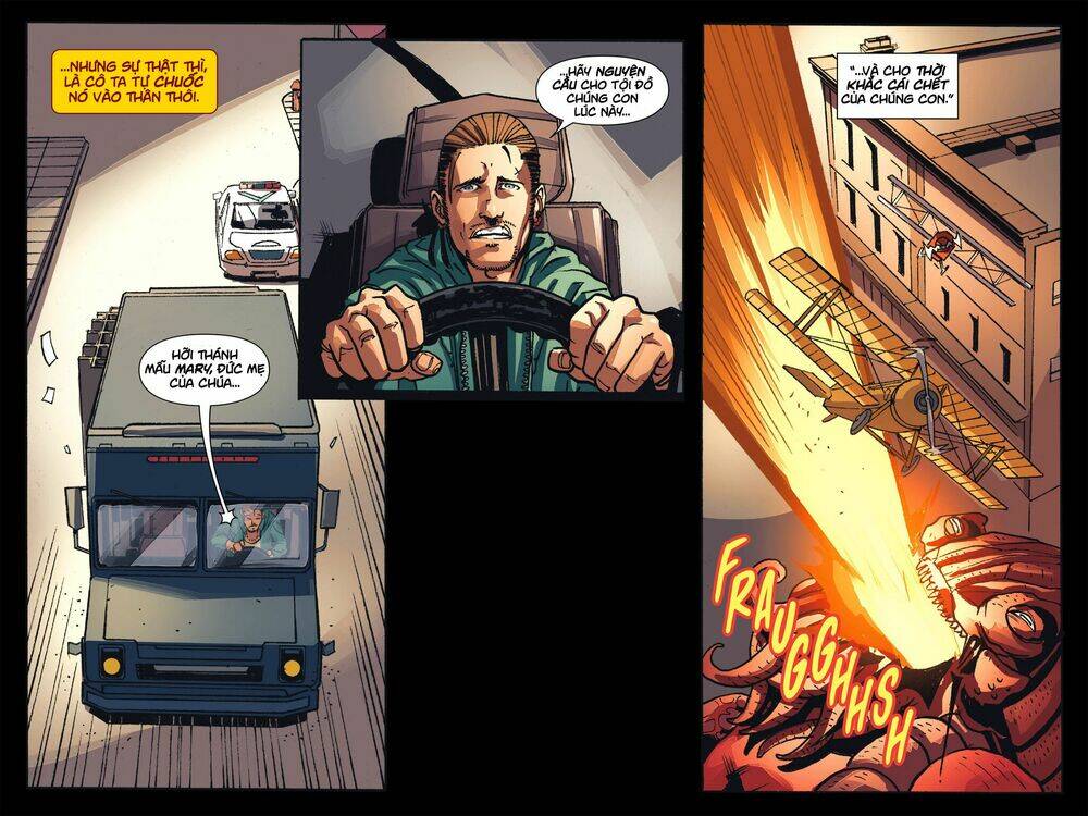 Doctor Strange/Punisher: Magic Bullets: Chapter 8.1