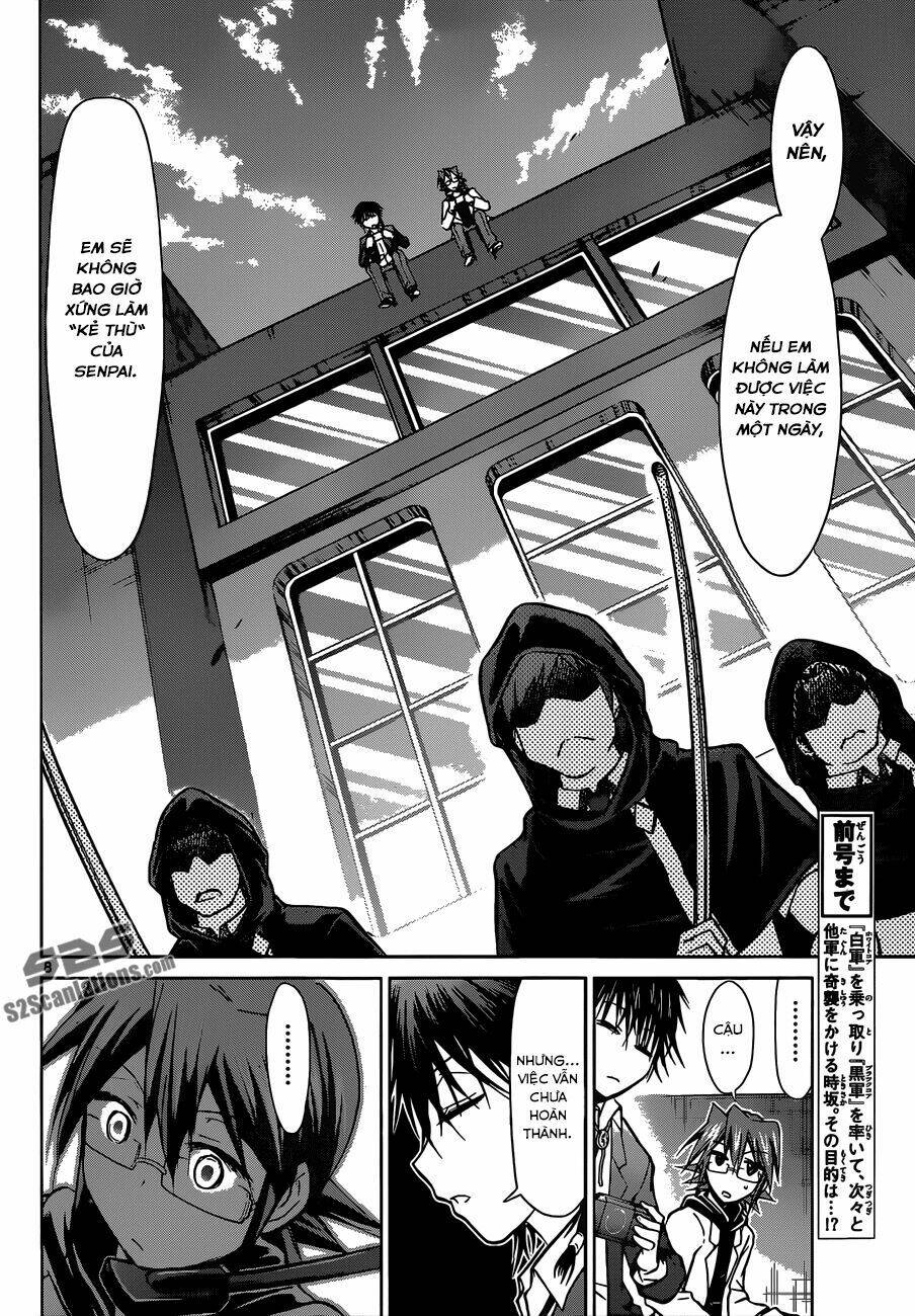 Denpa Kyoushi: Chapter 118