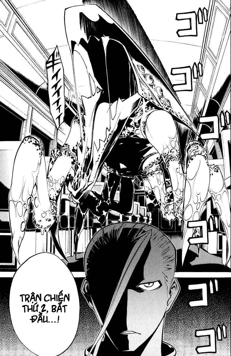 Kaibutsu Oujo: Chapter 39