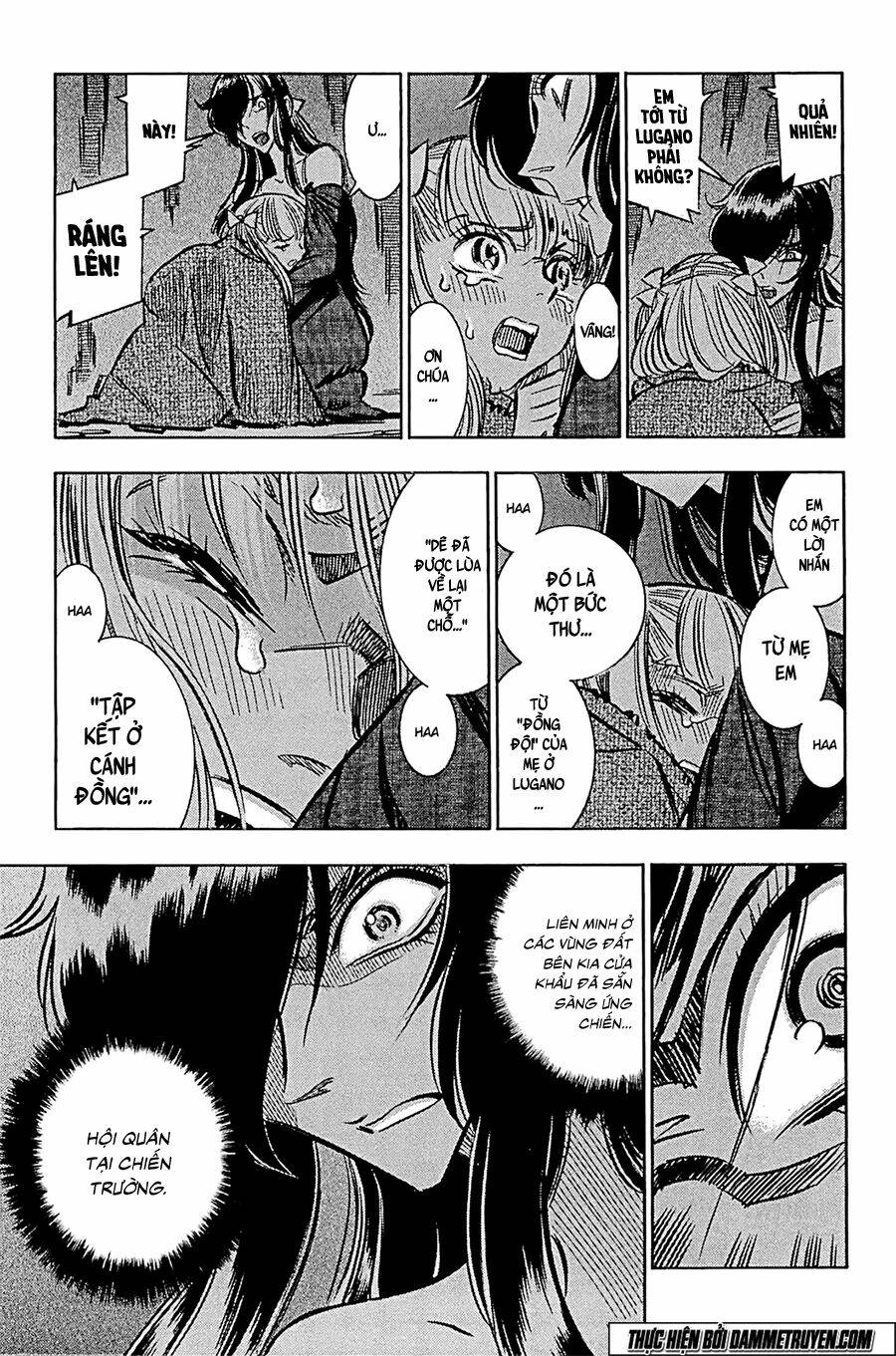 Wolfsmund: Chapter 6.2