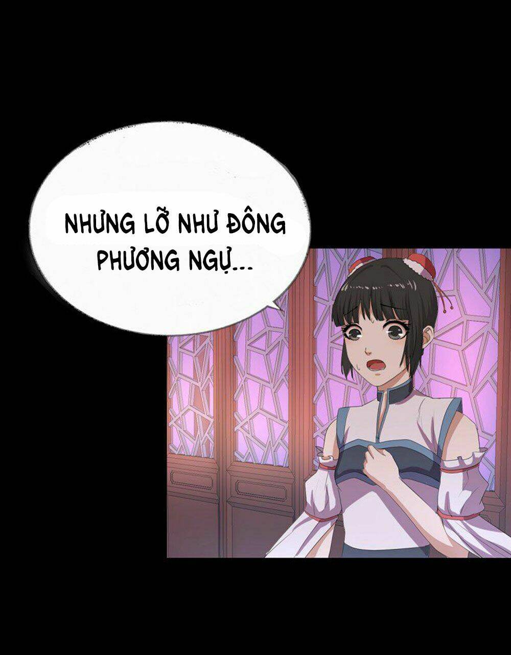 Hỏa Hồ: Chapter 15