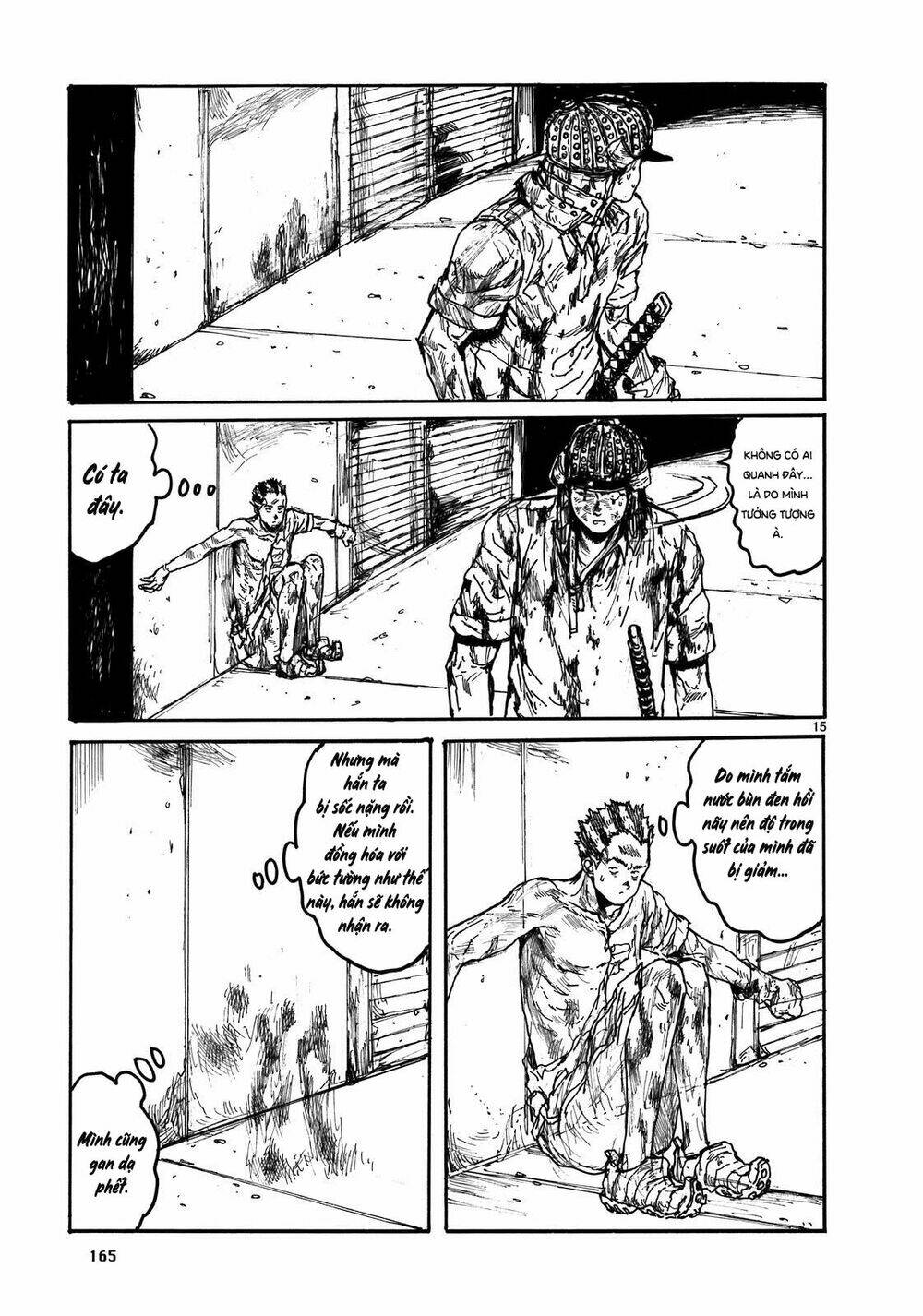 Thế Giới Ma Thuật Và Kẻ Mất Trí: Chapter 108