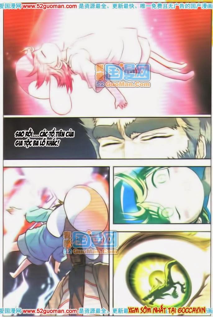 Bàn Long: Chapter 27