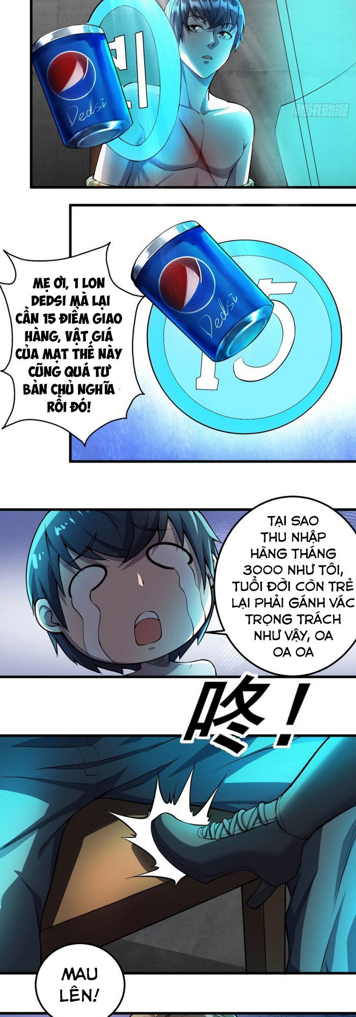 Ta Đưa Cơm Hộp Tại Mạt Thế: Chapter 7