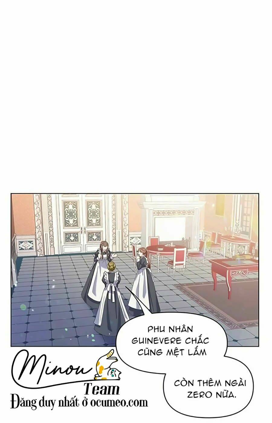 Khu Vườn Câm Lặng: Chapter 4