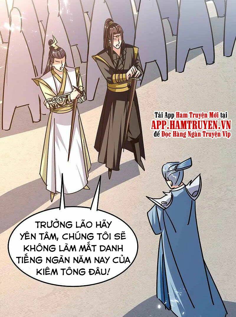 Vạn Giới Tiên Vương: Chapter 187