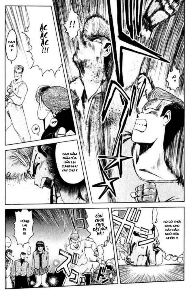 Shonan Junai Gumi: Chapter 10