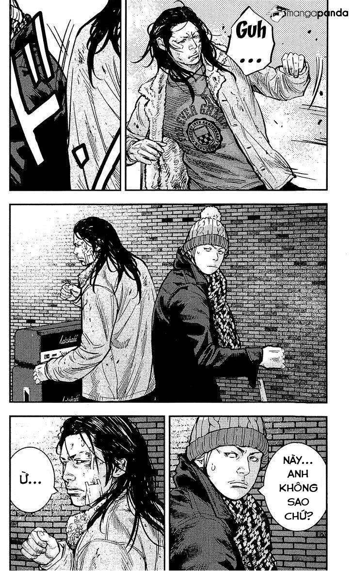 Clover: Chapter 227