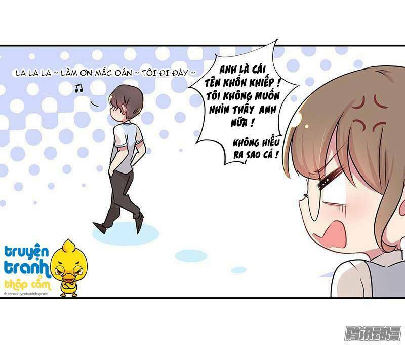 Bá Đạo Hiệu Thảo Đích Duệ Nha Đầu: Chapter 9