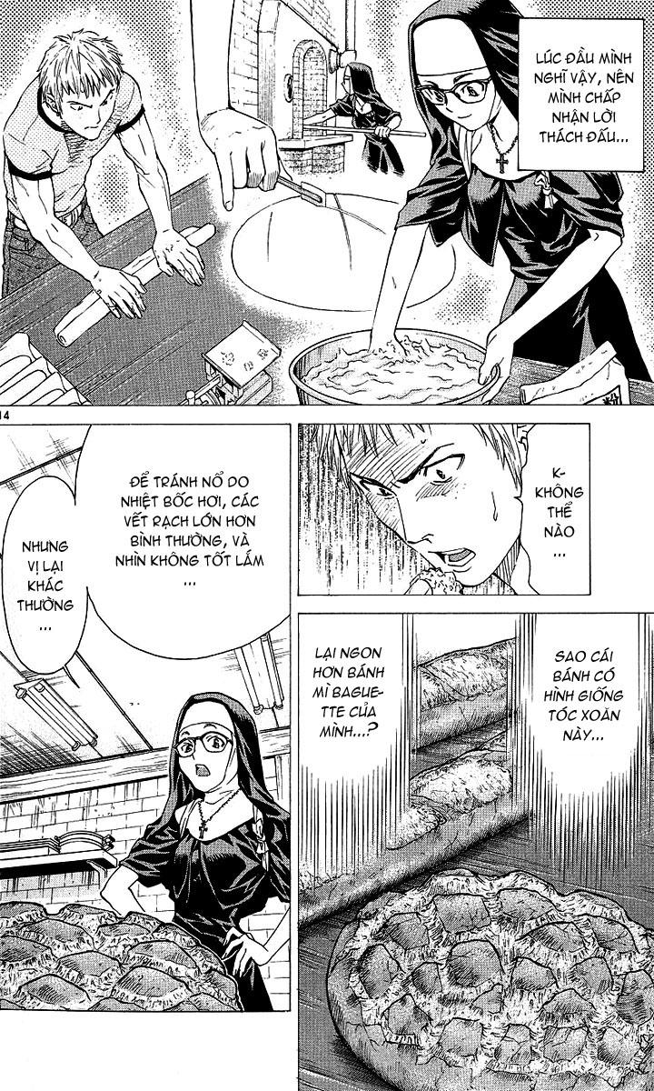 Vua Bánh Mì: Chapter 49