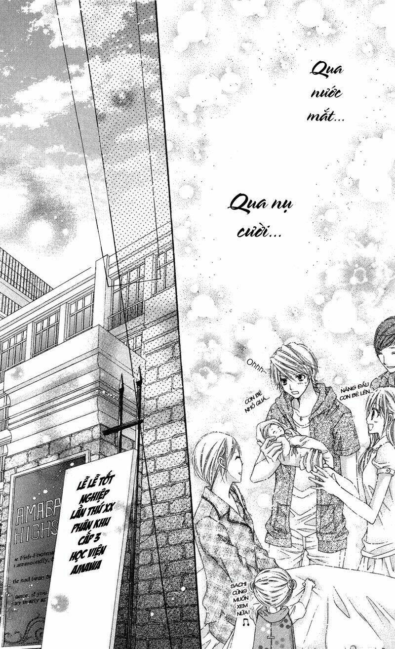 Thiên Đường Lay Động: Chapter 32