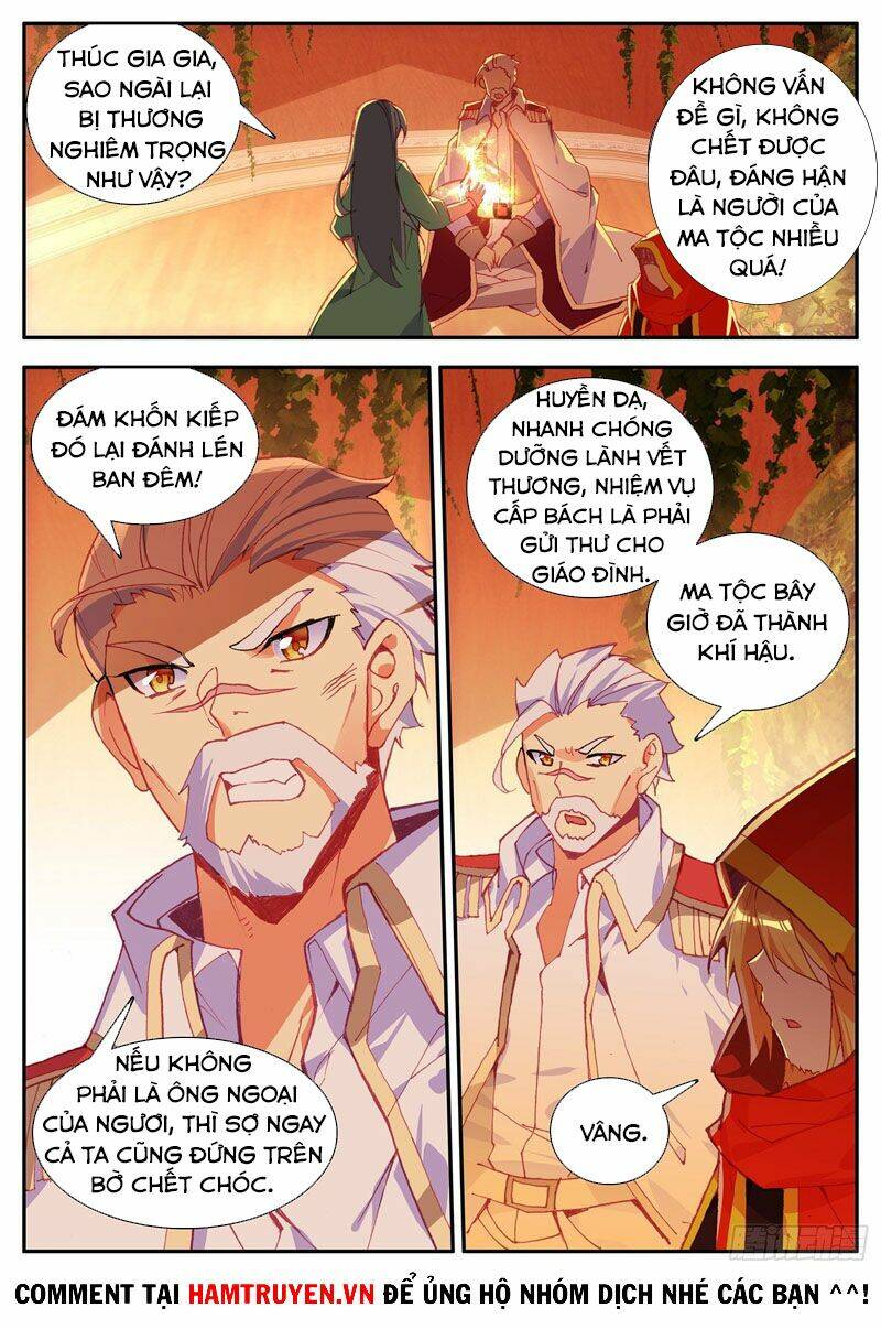 Thiện Lương Tử Thần: Chapter 114