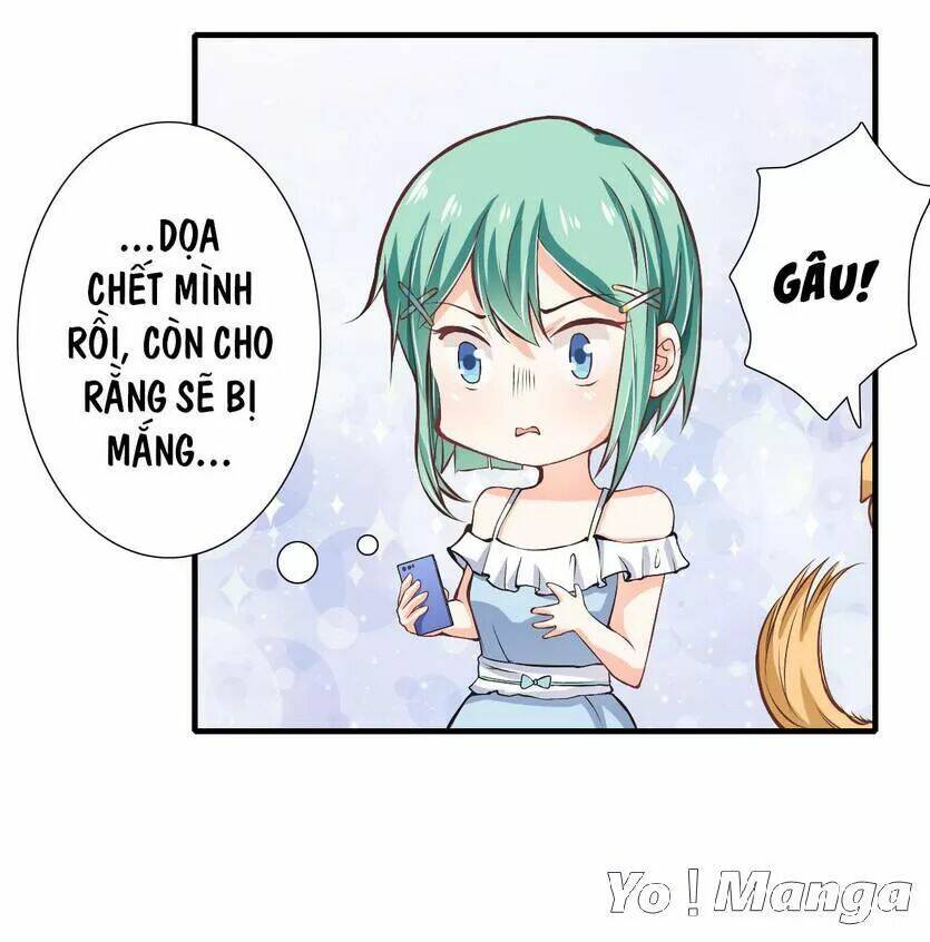 Thiểm Hôn Kinh Ái: Chapter 50