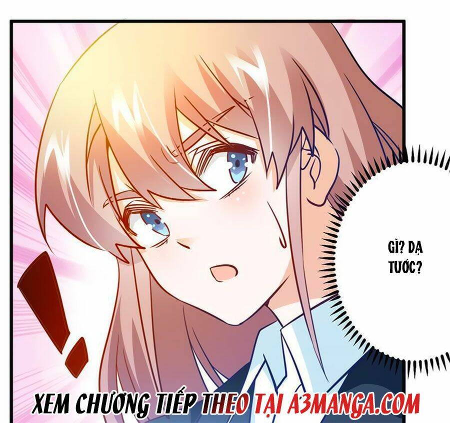 Tổng Tài Đích Thiên Giới Manh Thê: Chapter 31