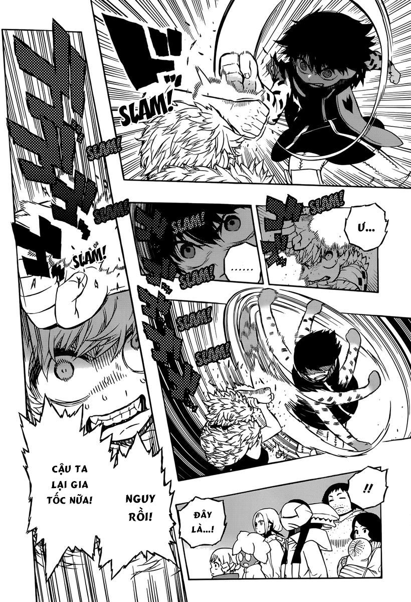 Tail Star: Chapter 16