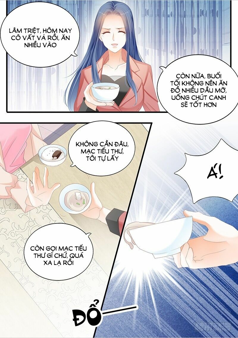 Thiểm Hôn Kiều Thê: Chapter 116