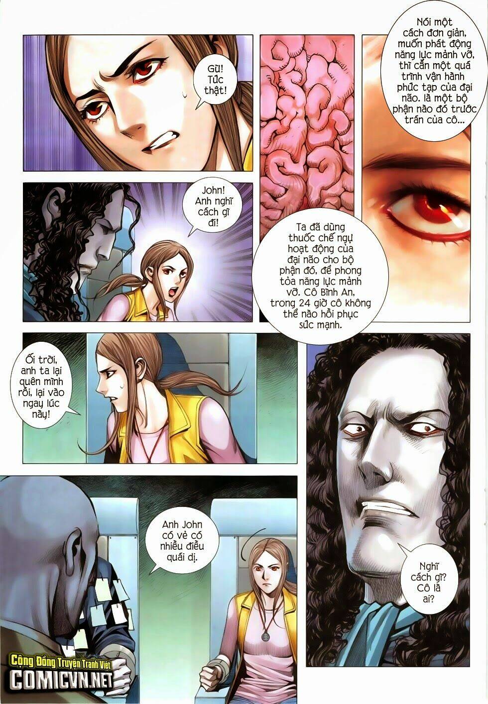 Đại Quân Phiệt: Chapter 46