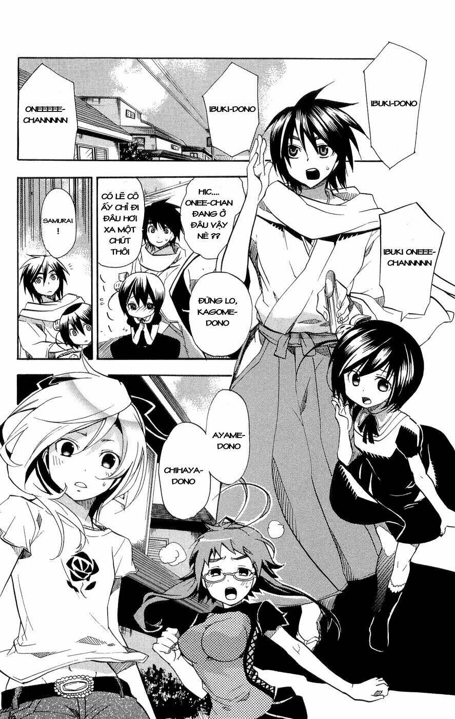 Ashita No Yoichi: Chapter 16