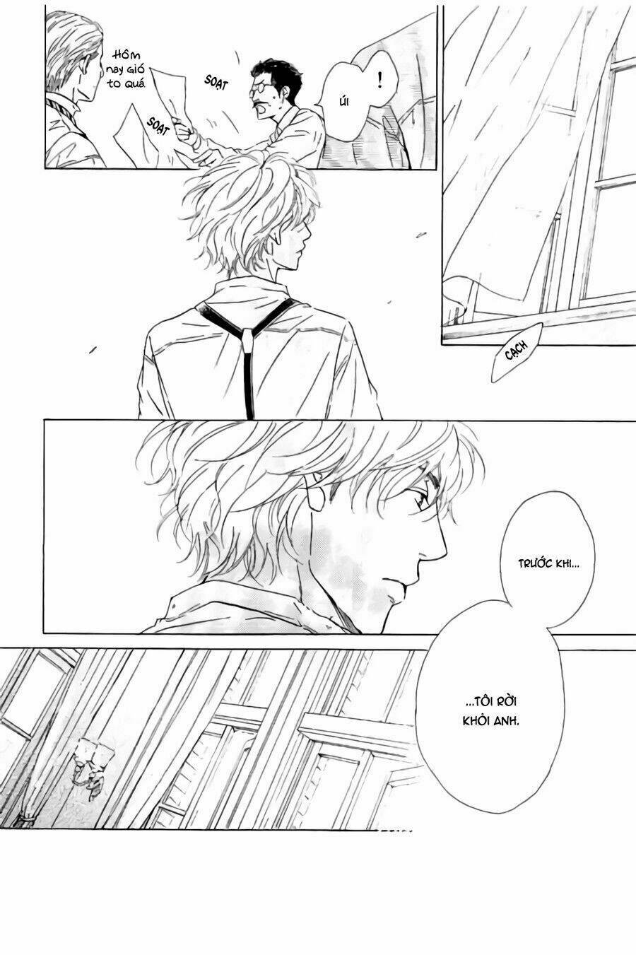 Bình Minh U Sầu: Chapter 30