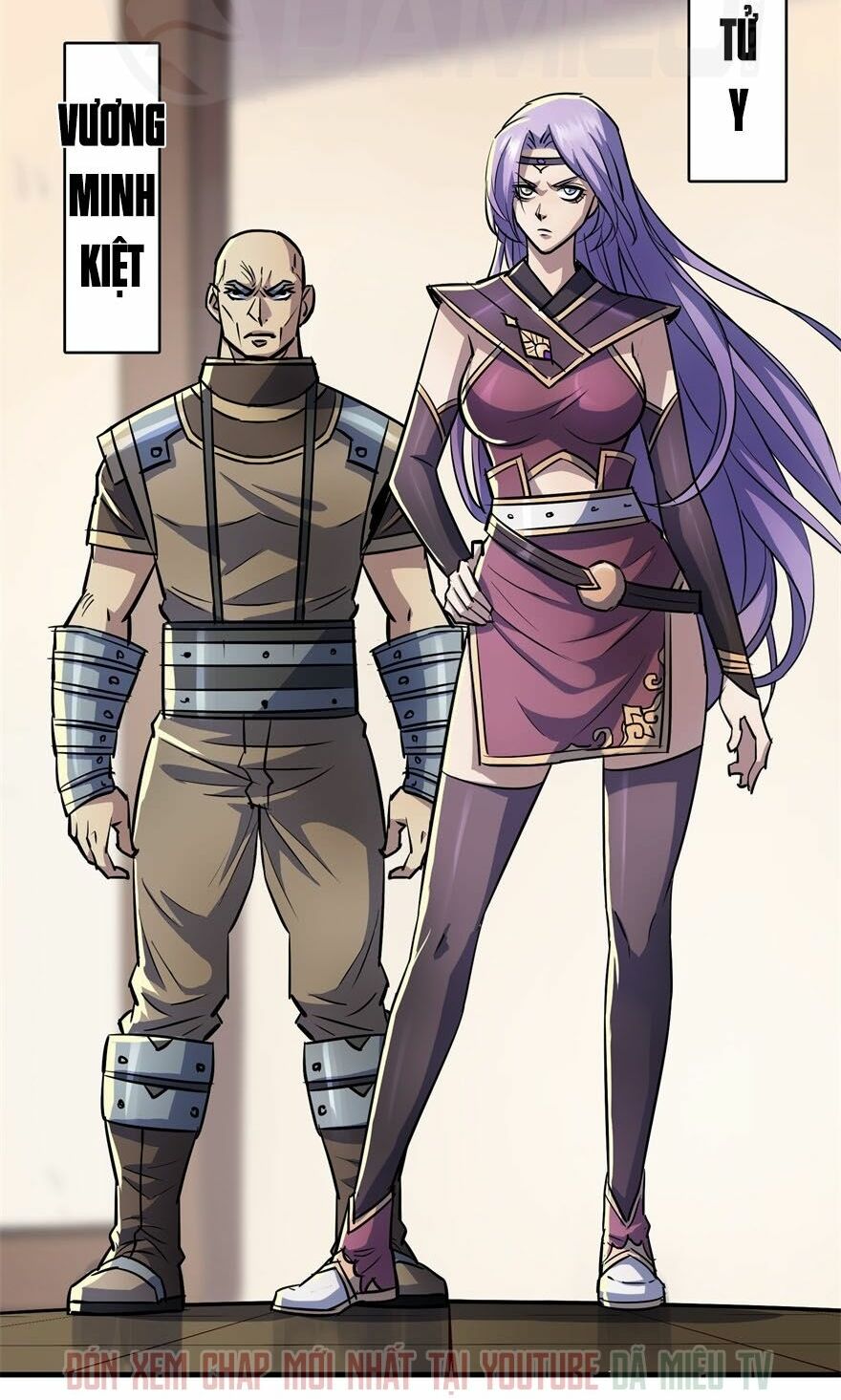 Thú Nhân: Chapter 90