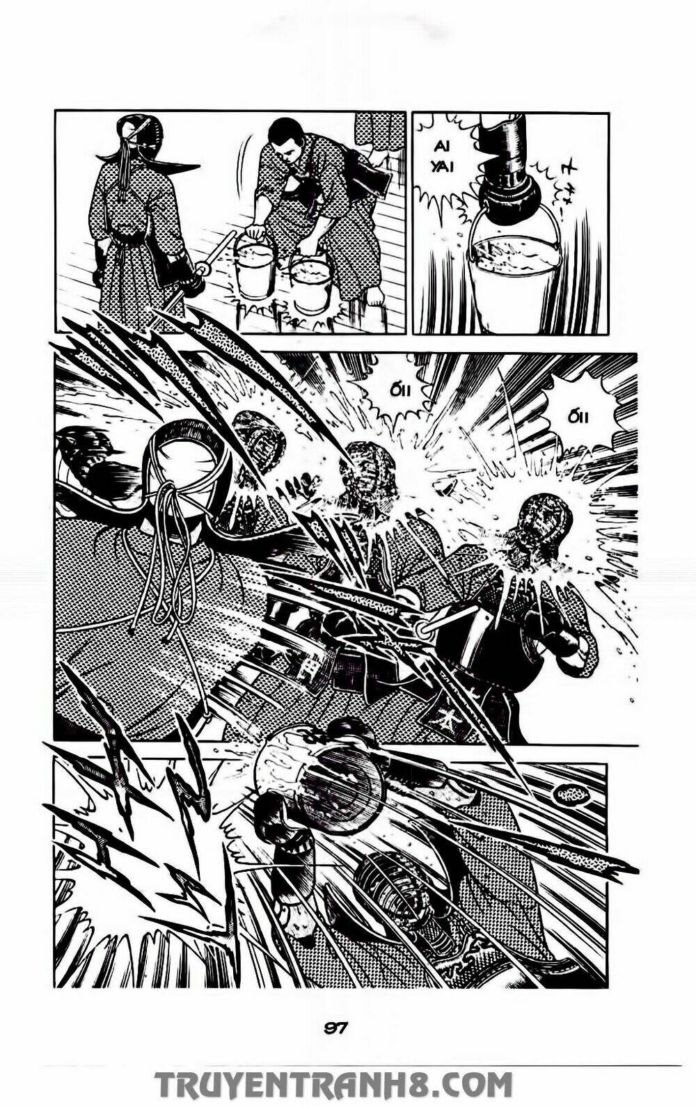 Musashi: Chapter 202