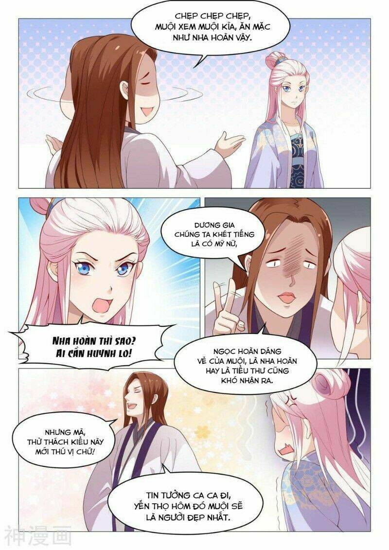 Dương Quý Phi Là Lính Đặc Chủng: Chapter 47