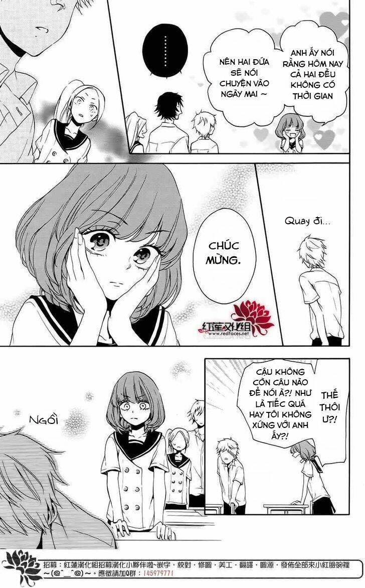 Salon Diana: Chapter 3