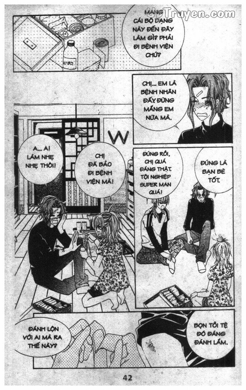 Dạ Khúc: Chapter 3