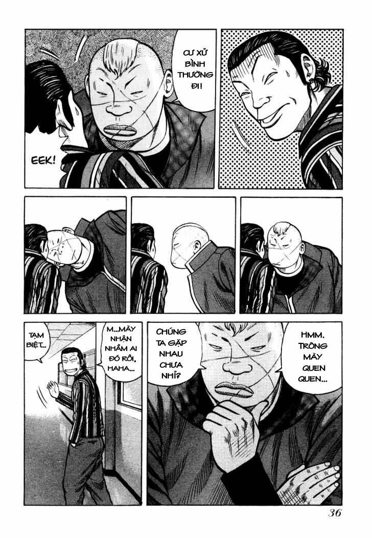 Qp - Soul Of Violence: Chapter 22