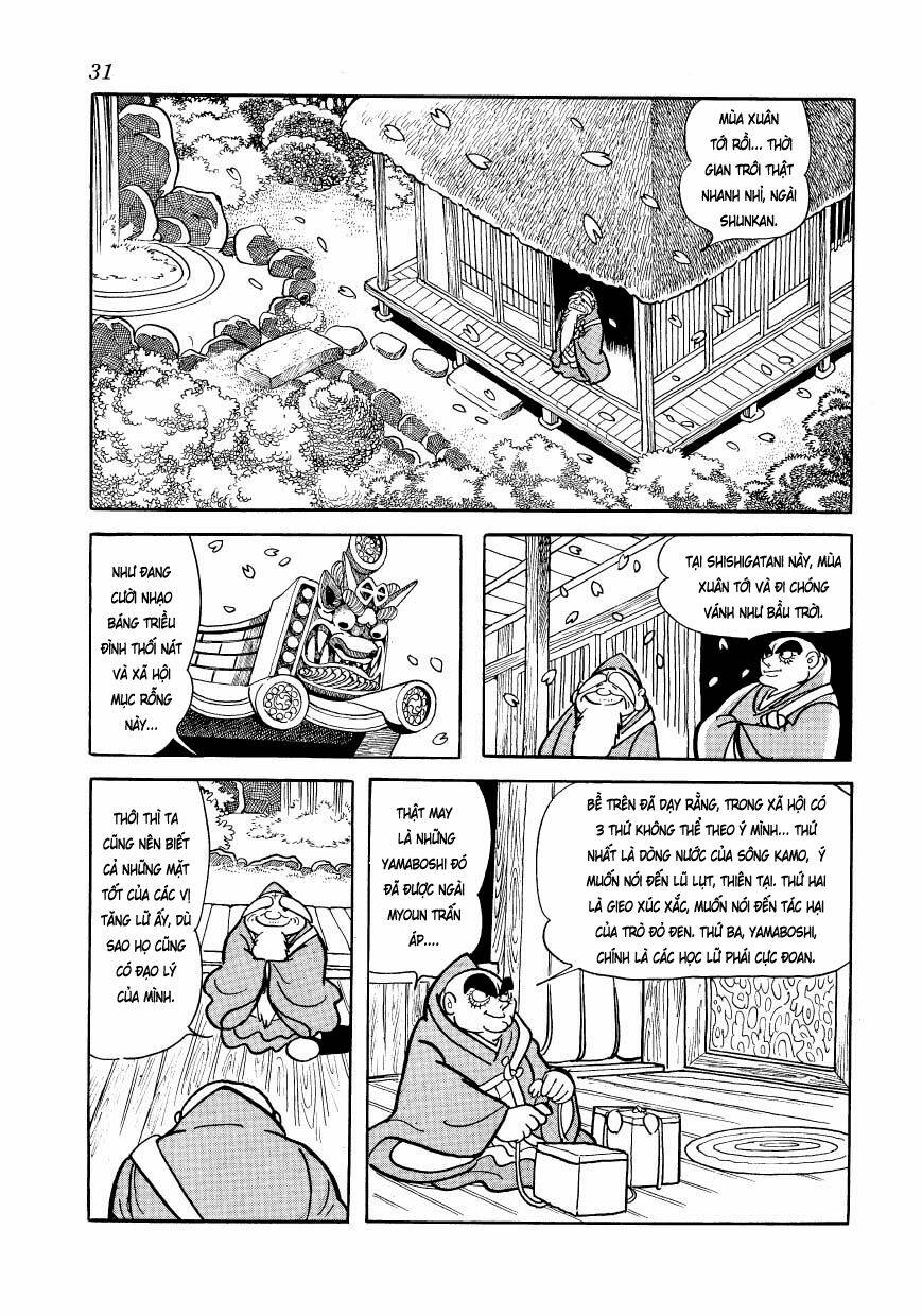 Chim Lửa: Chapter 78